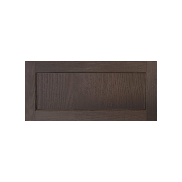 Summerina Chestnut Solid Wood Recessed 33 x 15 x 0.75 in. Drawer Front